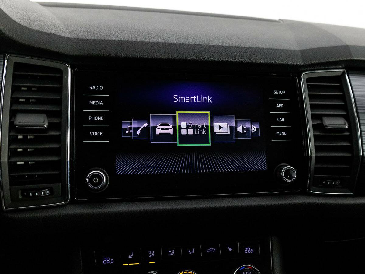 Купить Skoda Kodiaq с пробегом. Фото: #12