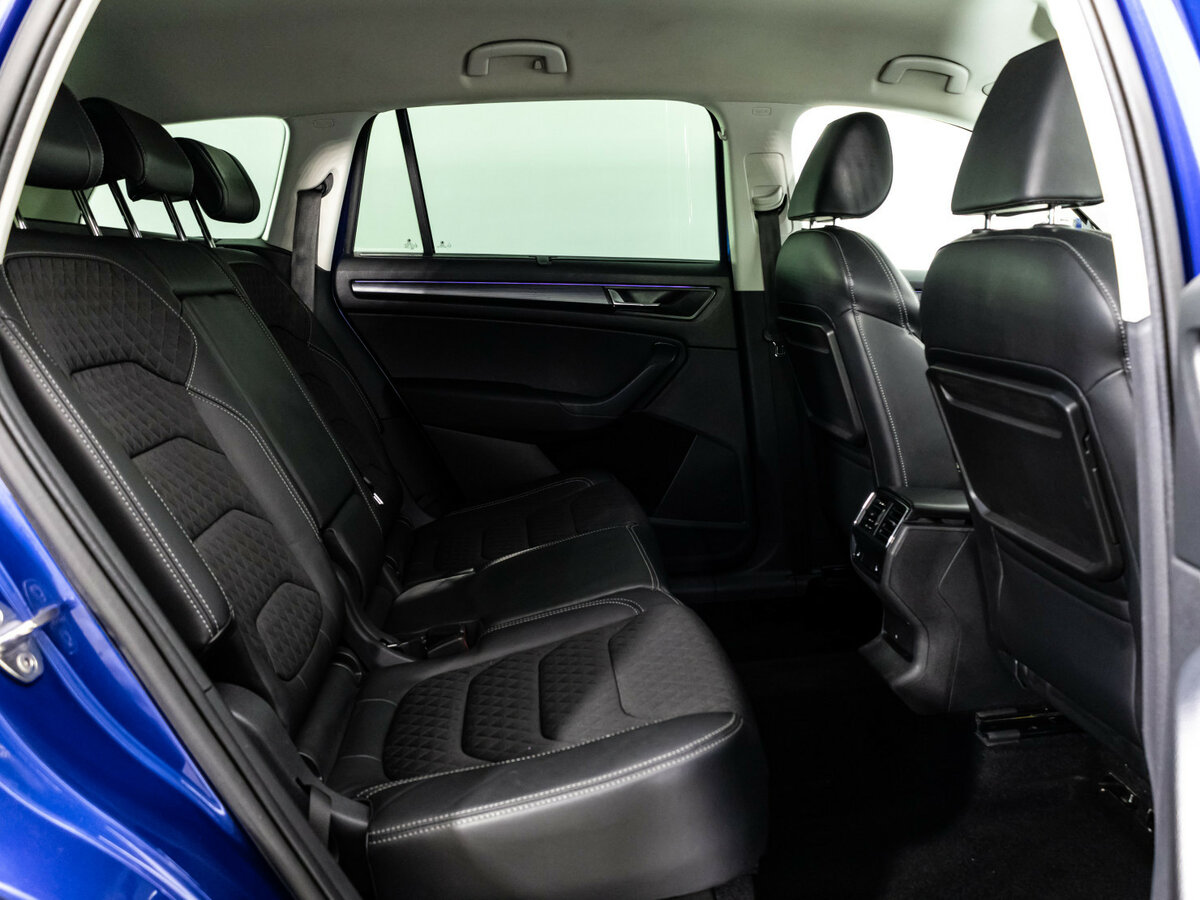 Купить Skoda Kodiaq с пробегом. Фото: #17