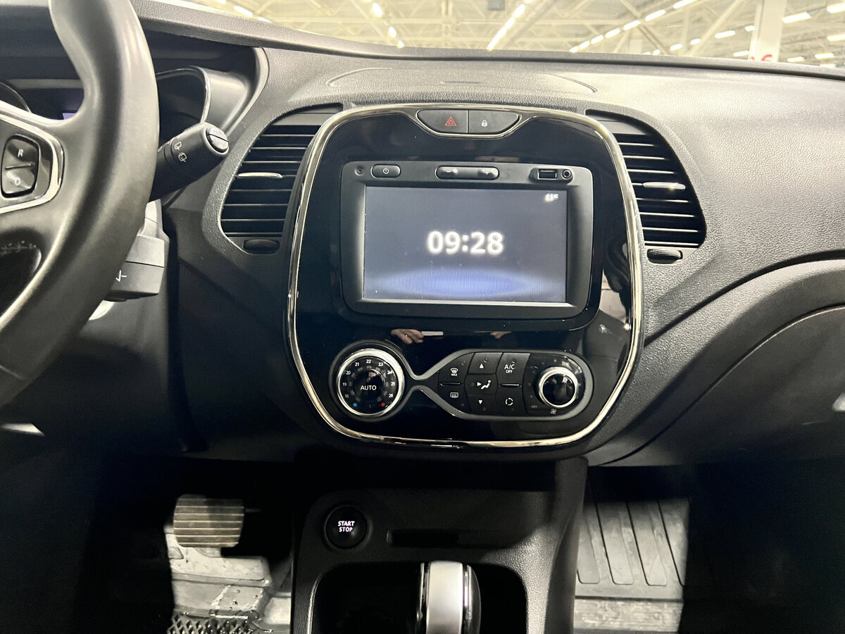 Продажа Б/У Рено Каптюр. Фото: #14