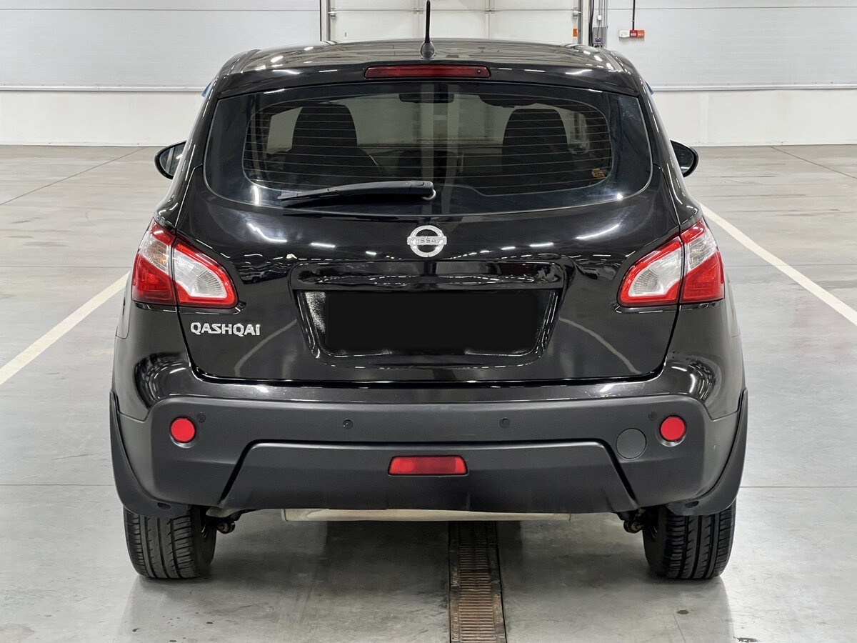 Продажа Б/У Ниссан Кашкай. Фото: #5