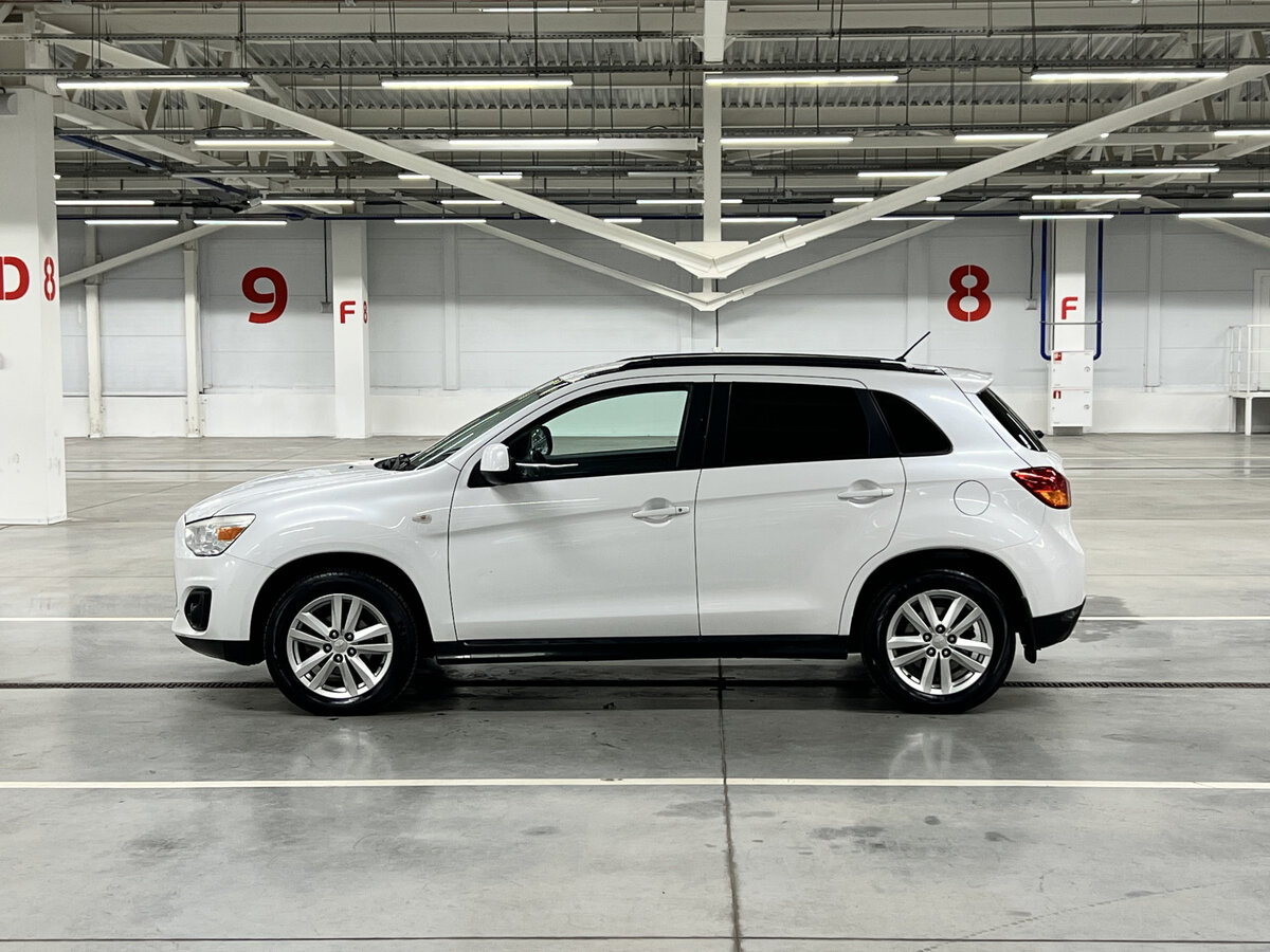 Продажа Б/У Митсубиши АС-Икс. Фото: #7