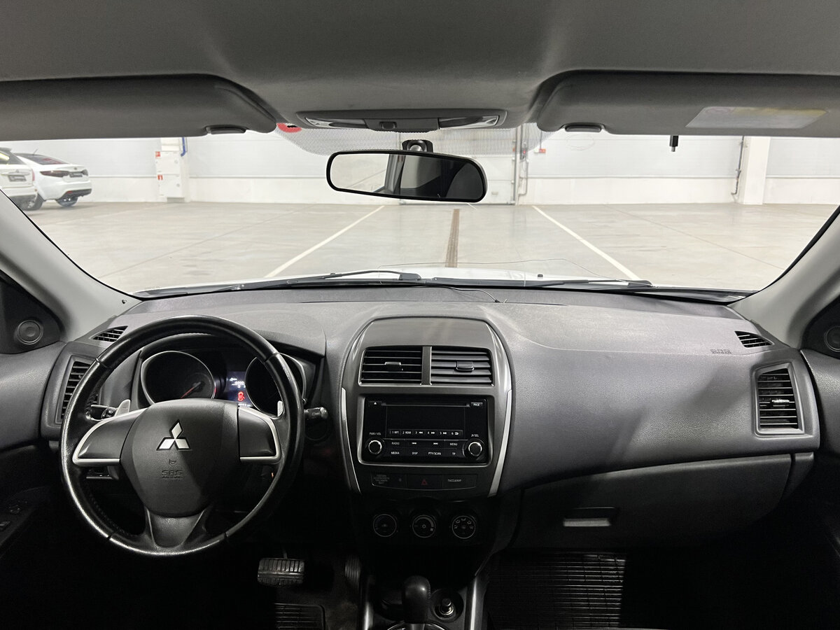 Продажа Б/У Митсубиши АС-Икс. Фото: #13