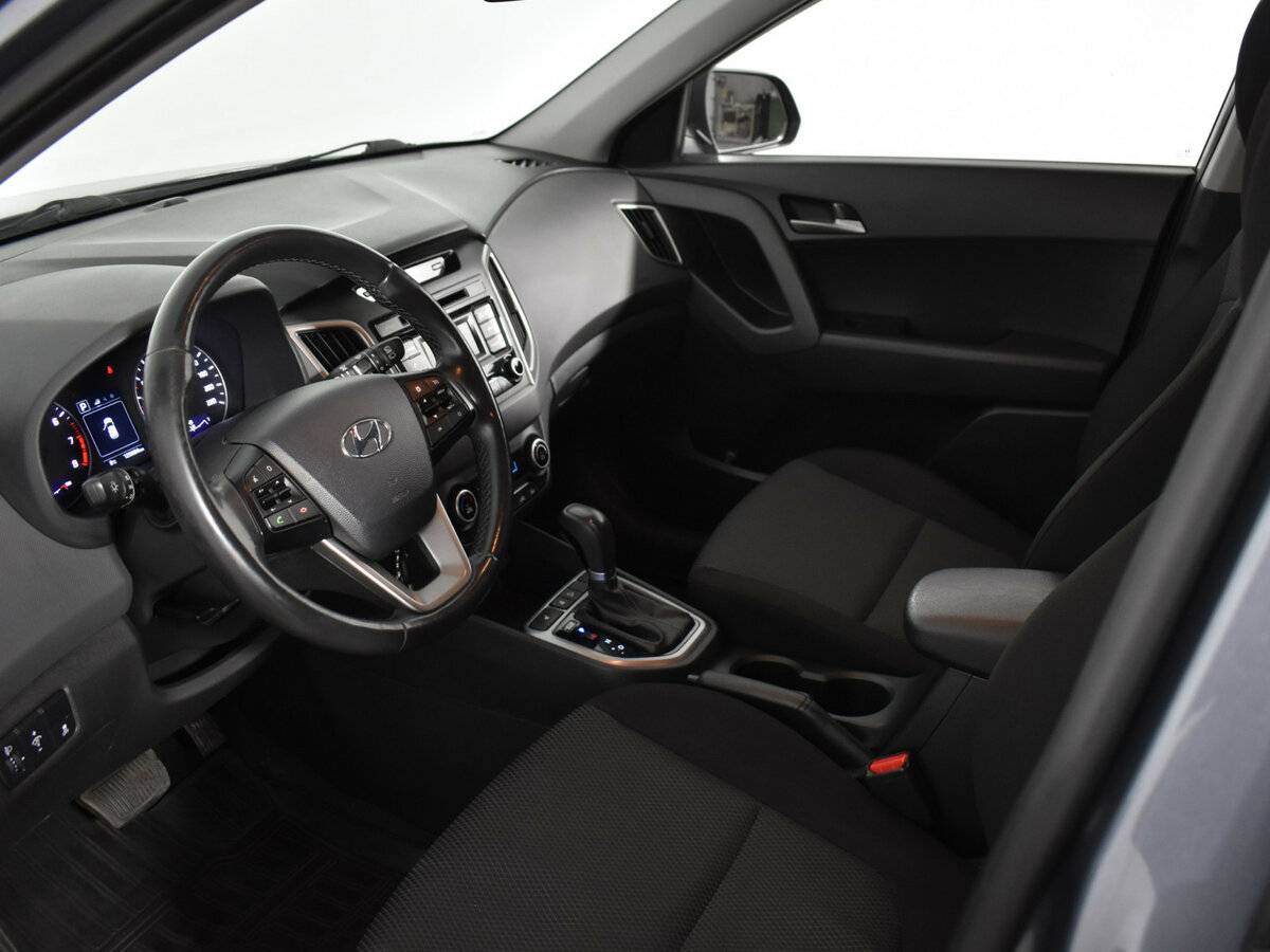 Продажа Б/У Хендай Крета. Фото: #7