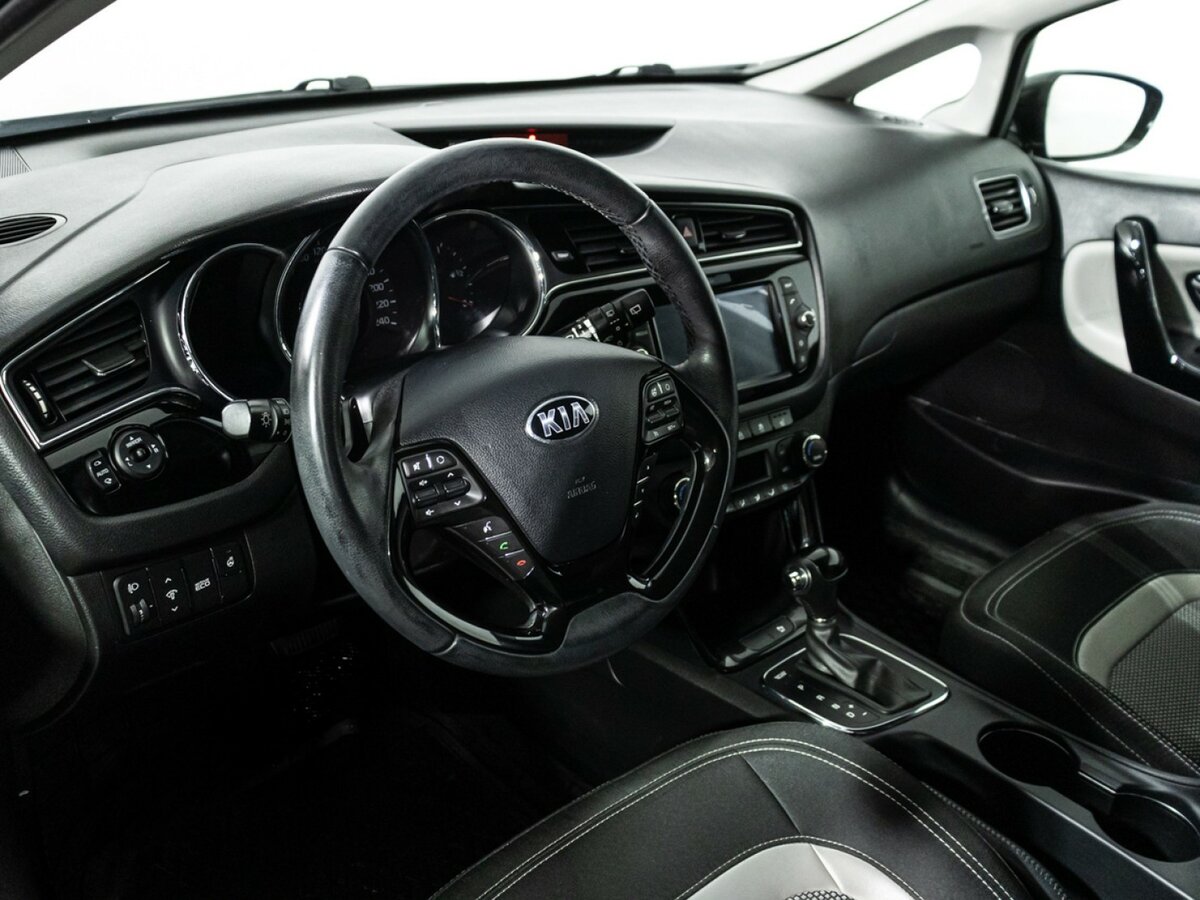 Продажа Б/У Киа Сид. Фото: #9