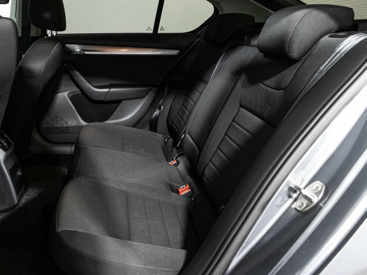 Продажа Б/У Шкода Октавия. Фото: #7