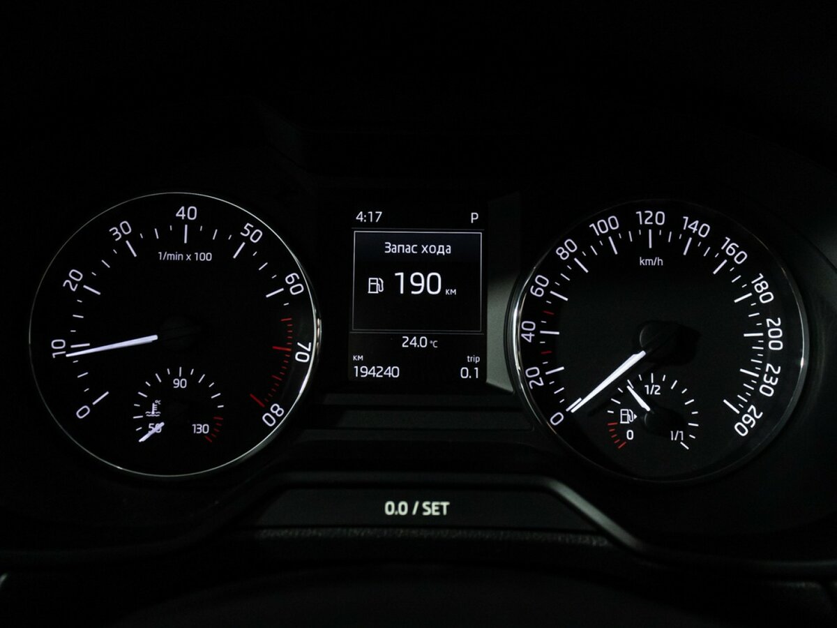 Продажа Б/У Шкода Октавия. Фото: #9