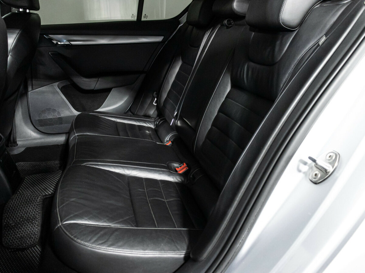 Продажа Б/У Шкода Октавия. Фото: #8