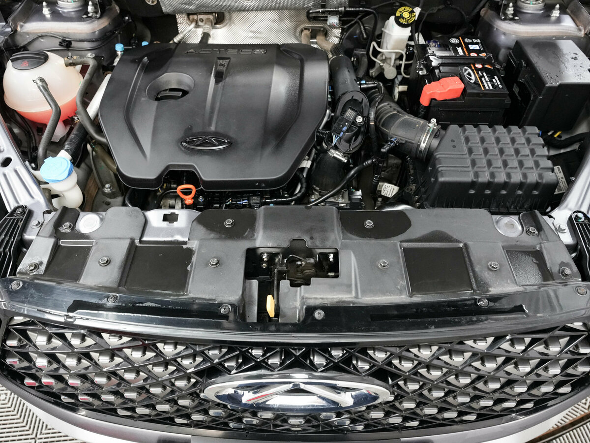 Продажа Б/У Чери Тигго 7 Про. Фото: #22