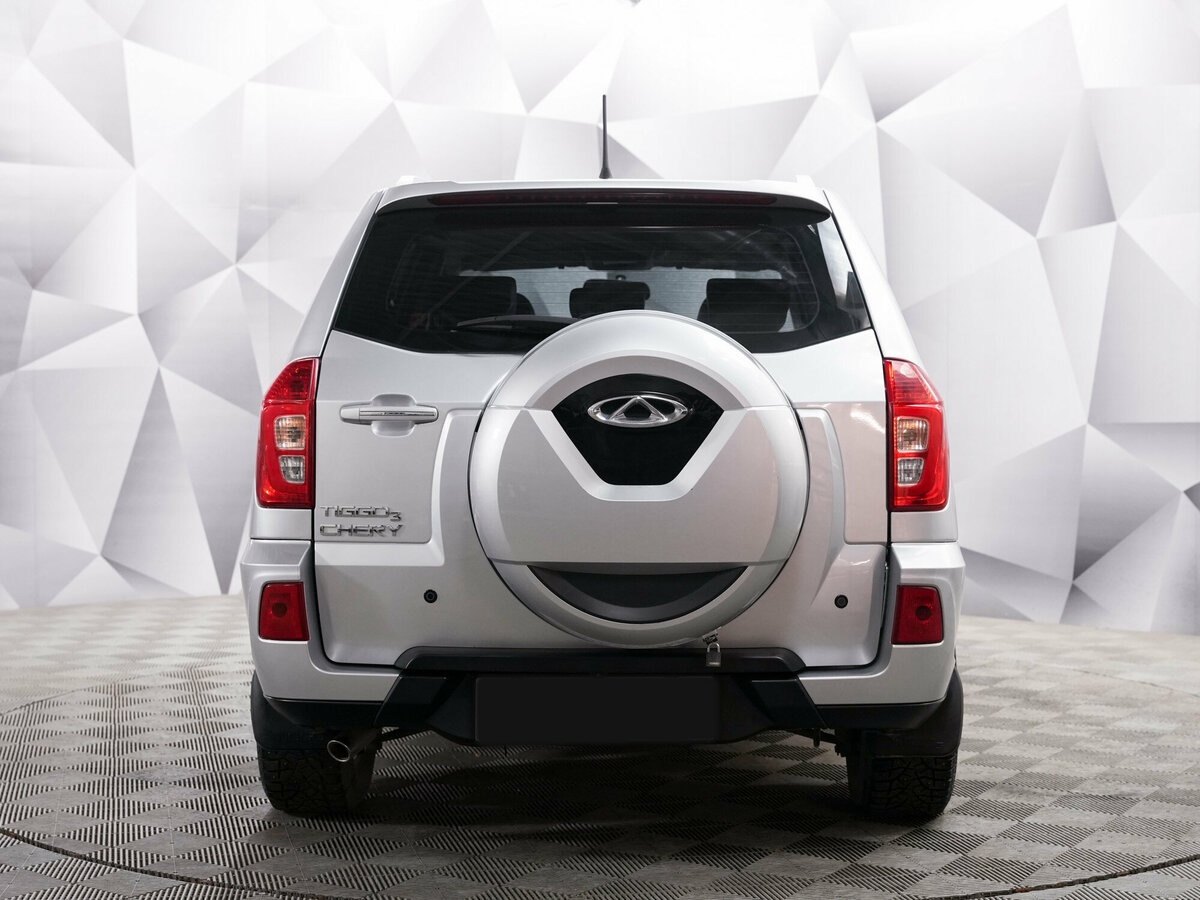 Продажа Б/У Чери Тигго 3. Фото: #3