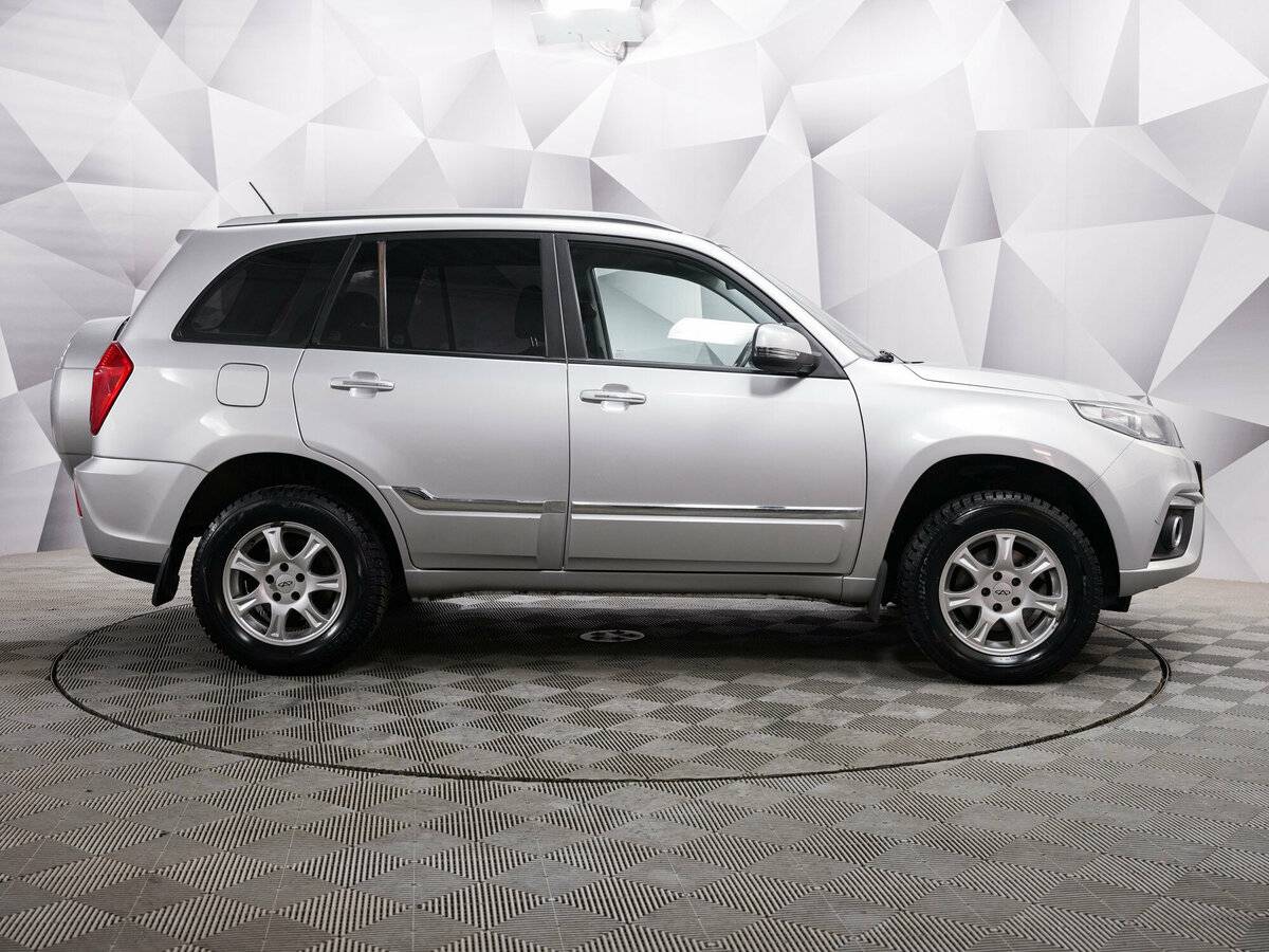 Продажа Б/У Чери Тигго 3. Фото: #5