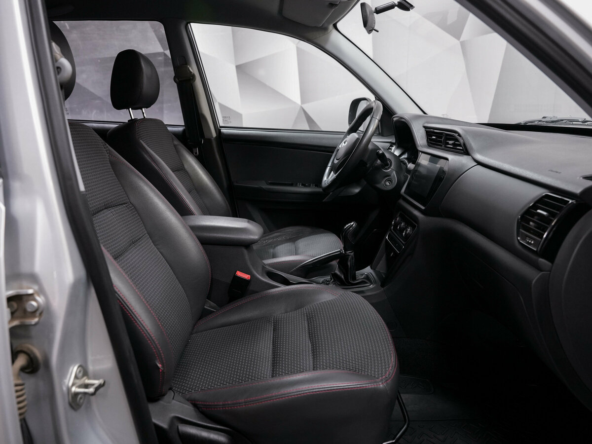 Продажа Б/У Чери Тигго 3. Фото: #11