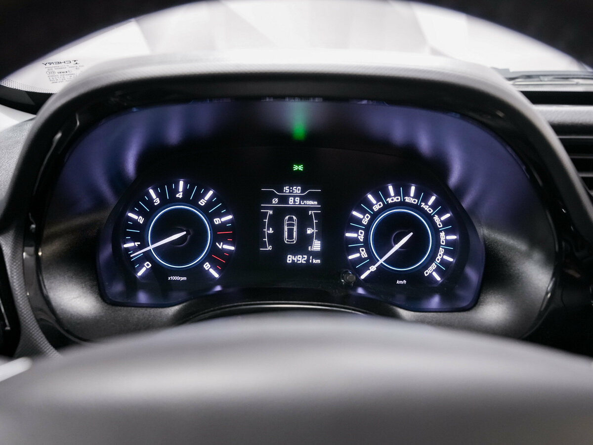 Продажа Б/У Чери Тигго 3. Фото: #14