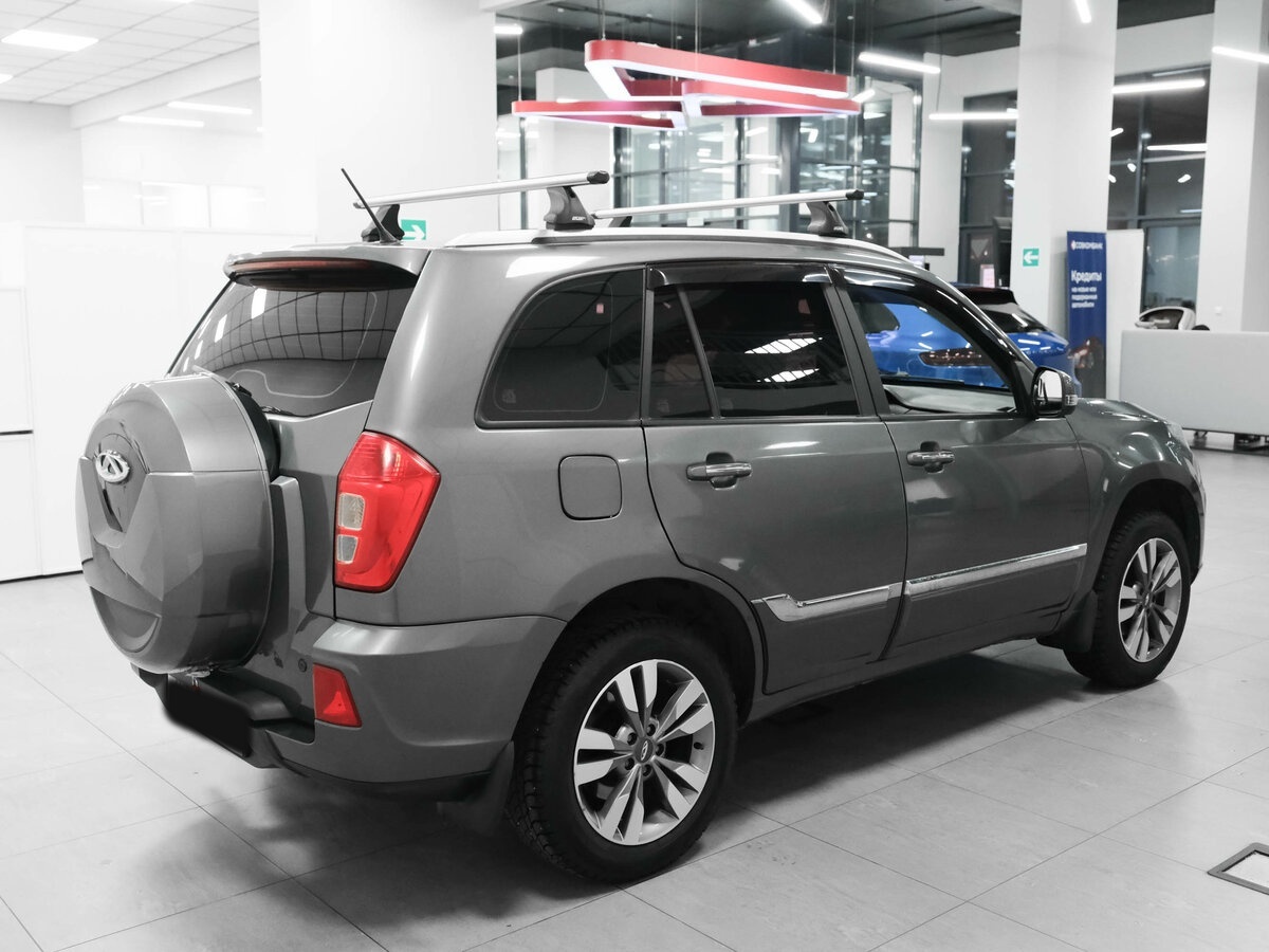 Продажа Б/У Чери Тигго 3. Фото: #2