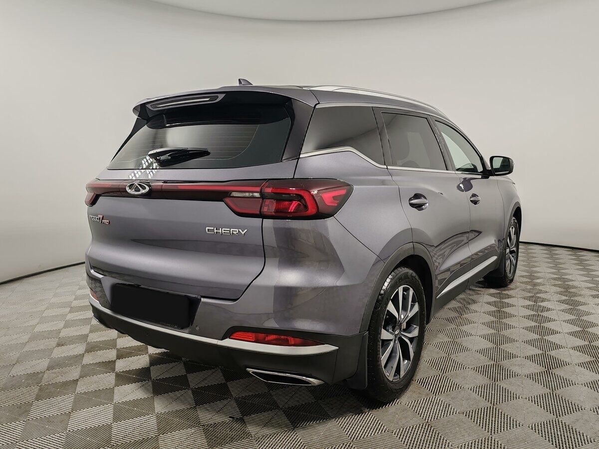 Продажа Б/У Чери Тигго 7 Про. Фото: #4