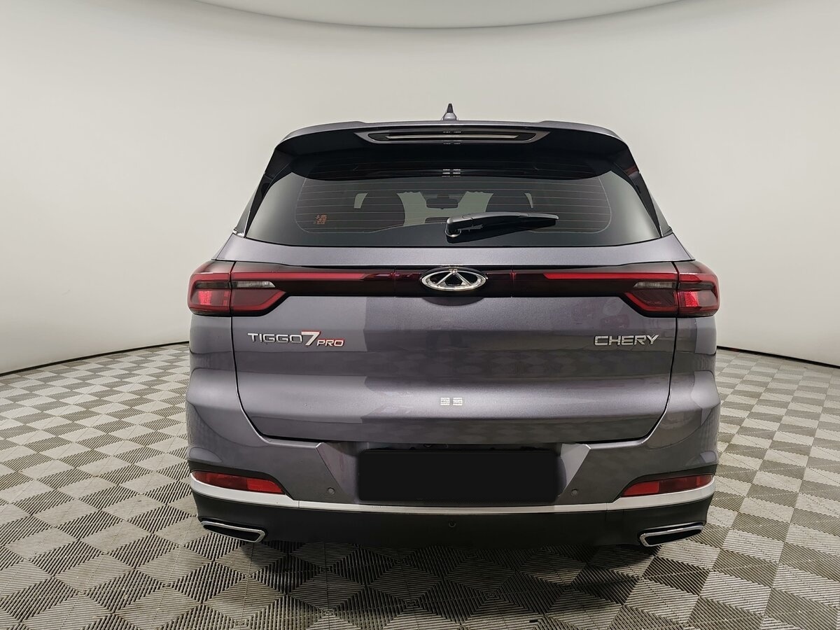 Продажа Б/У Чери Тигго 7 Про. Фото: #5