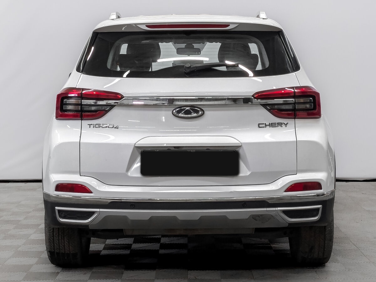 Продажа Б/У Чери Тигго 4. Фото: #5