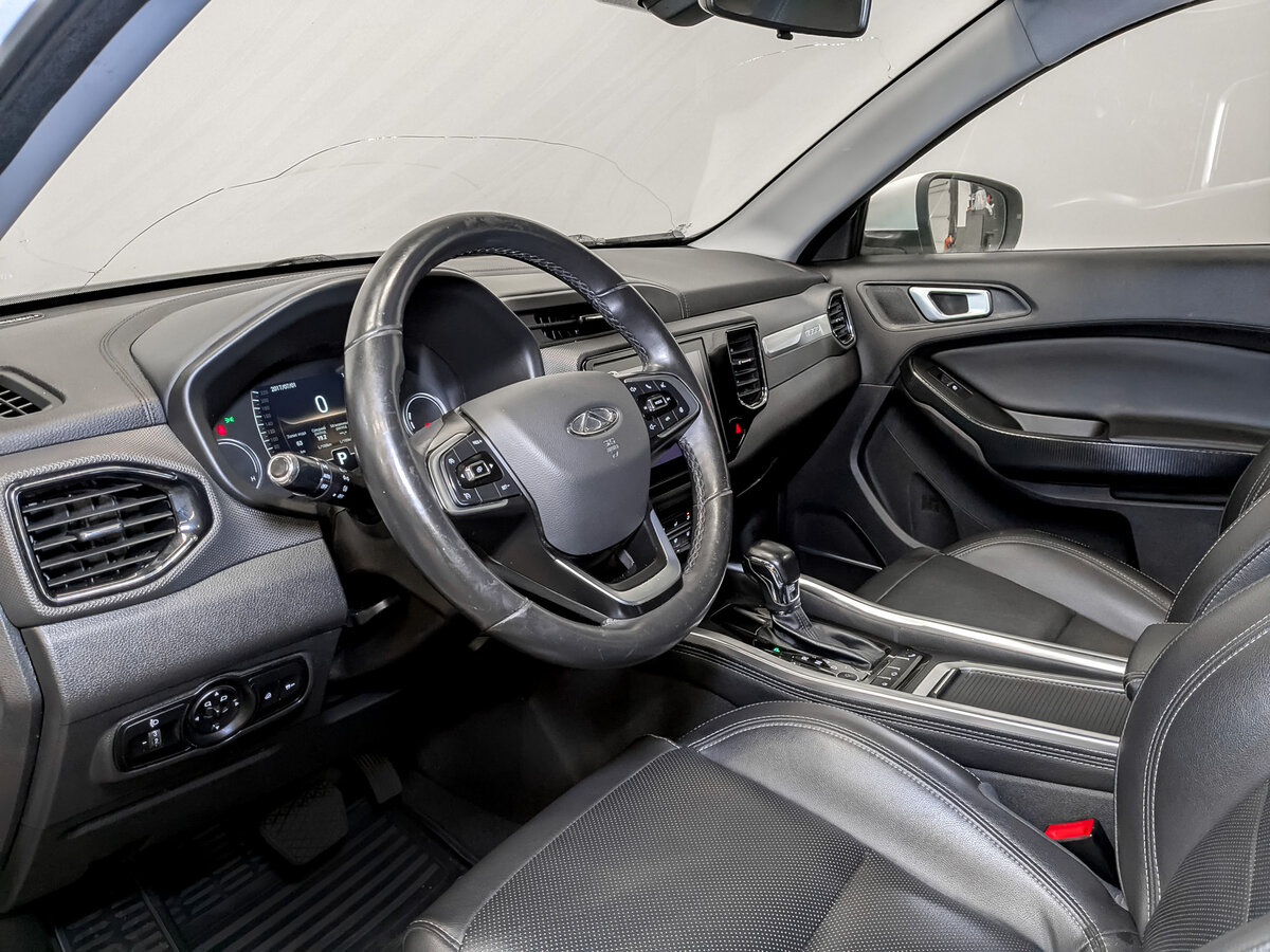 Продажа Б/У Чери Тигго 4. Фото: #14