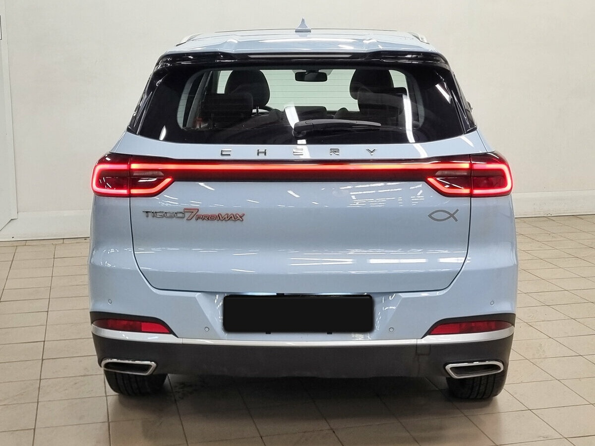 Продажа Б/У Чери Тигго 7 Про. Фото: #2