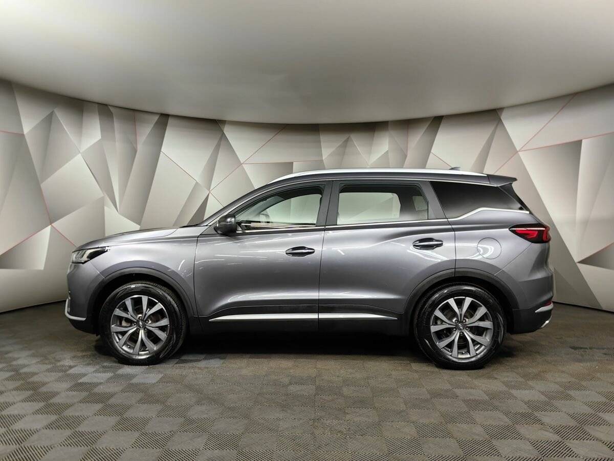 Продажа Б/У Чери Тигго 7 Про. Фото: #4