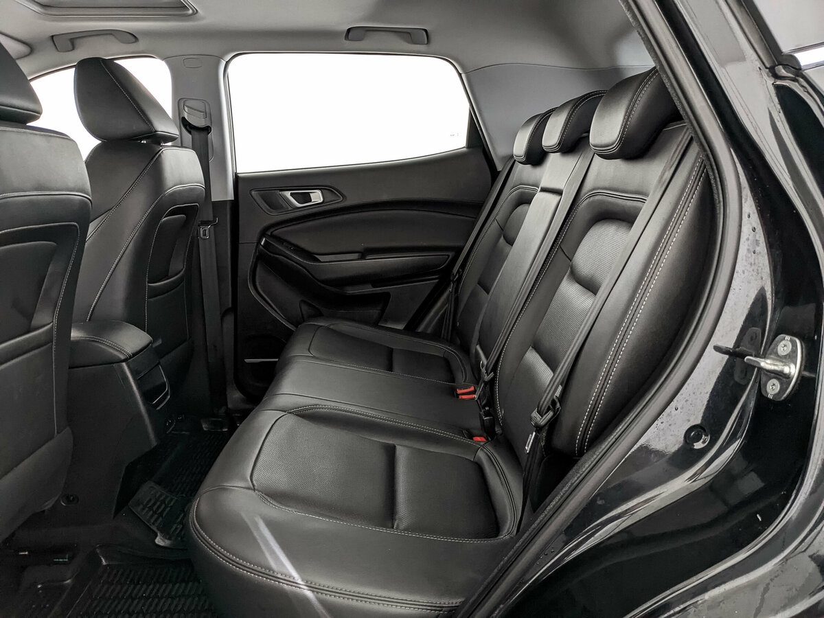 Продажа Б/У Чери Тигго 4. Фото: #16