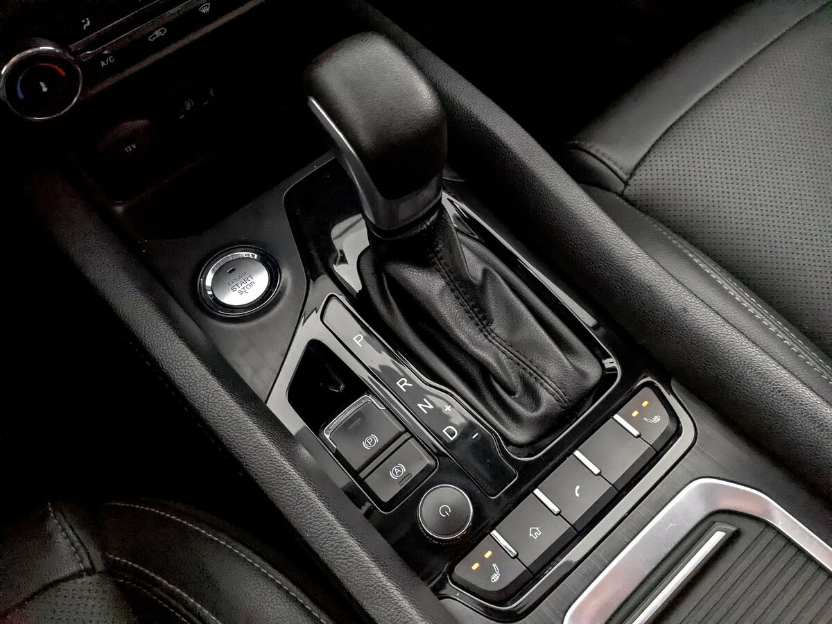 Продажа Б/У Чери Тигго 4. Фото: #19