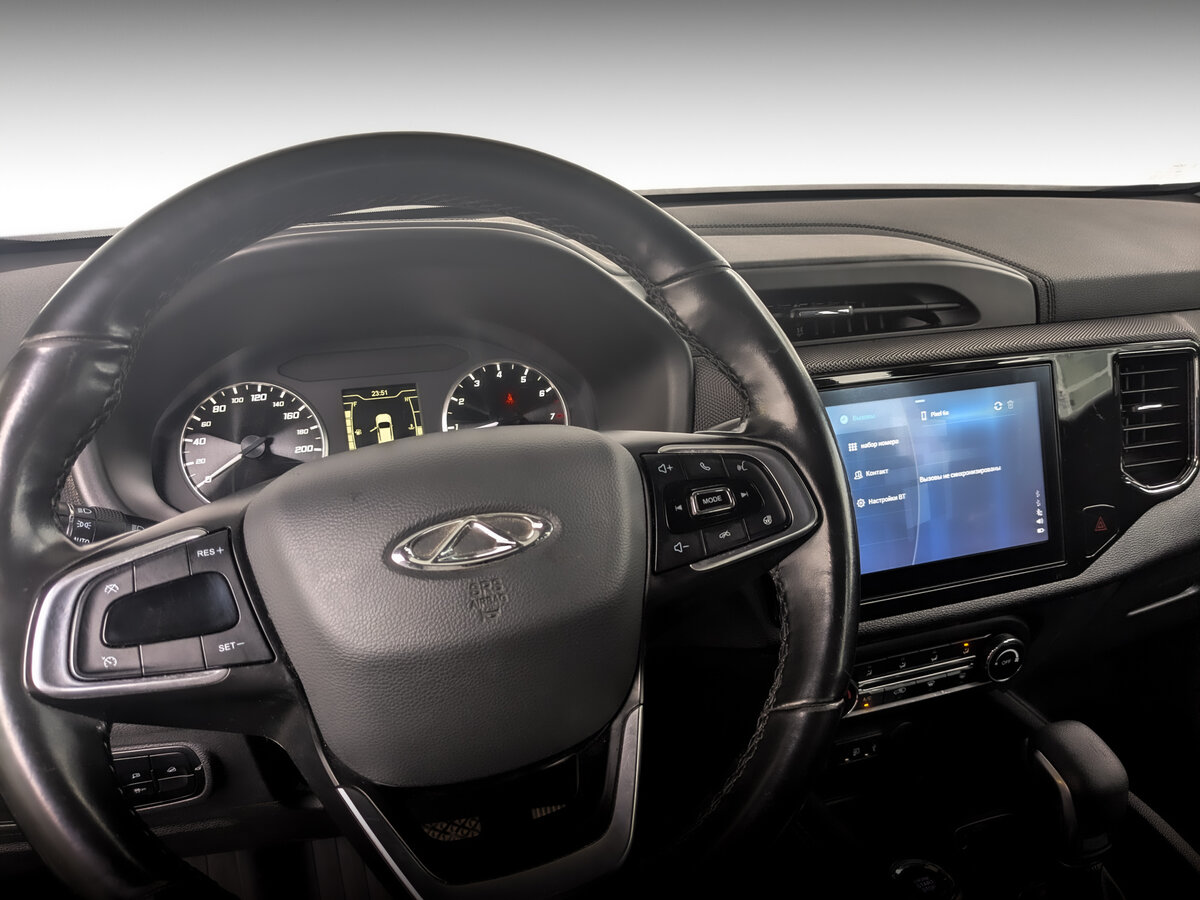 Продажа Б/У Чери Тигго 4. Фото: #26