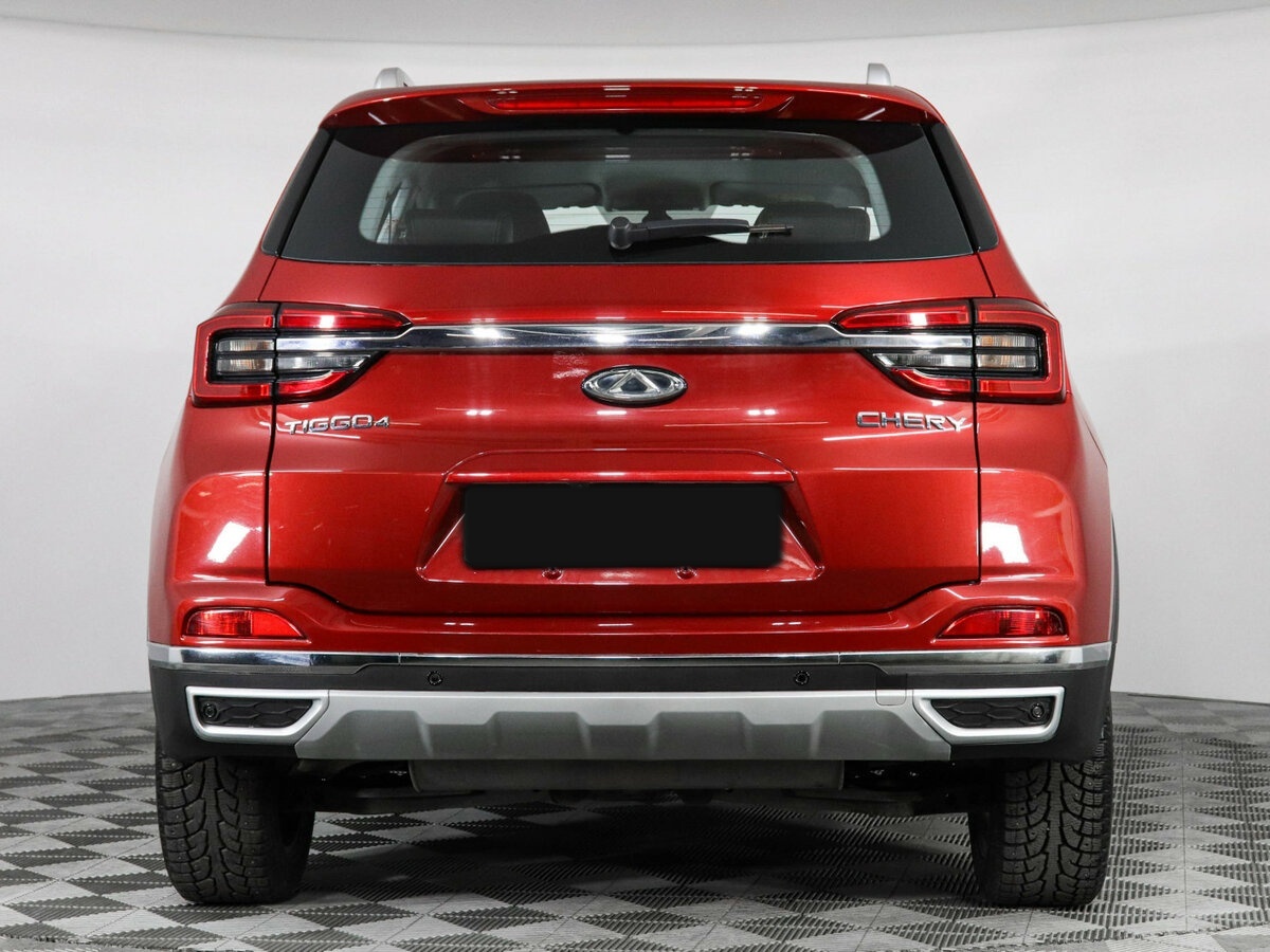 Продажа Б/У Чери Тигго 4. Фото: #5