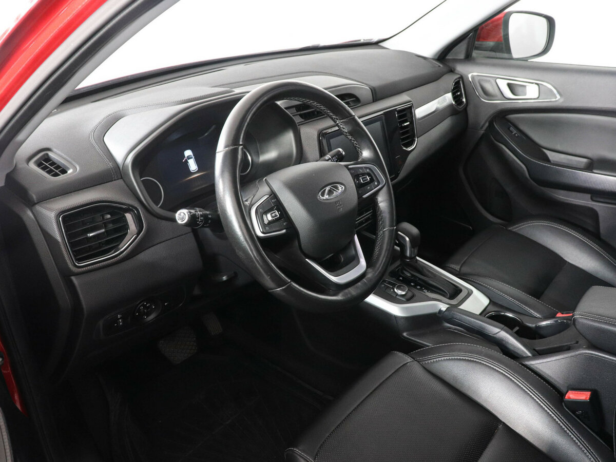 Продажа Б/У Чери Тигго 4. Фото: #8