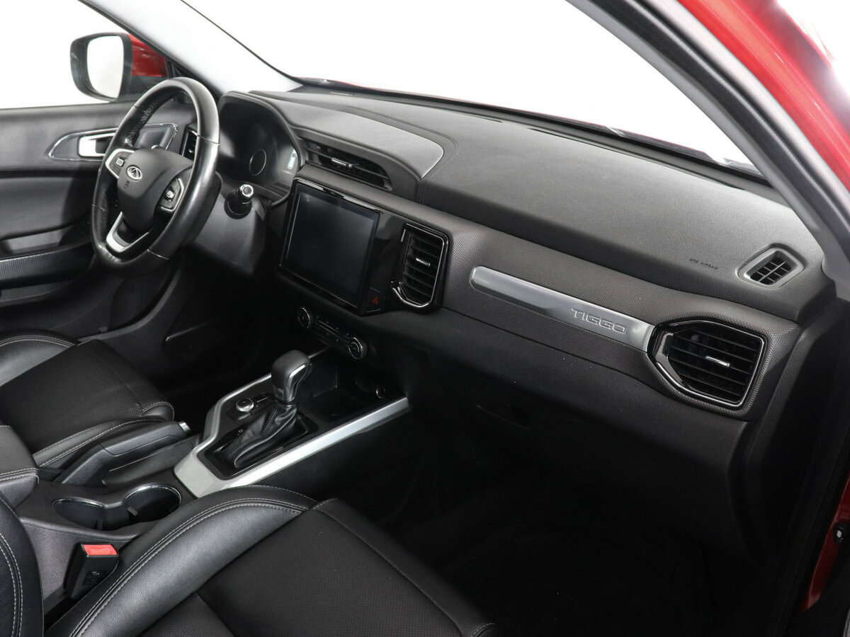 Продажа Б/У Чери Тигго 4. Фото: #9