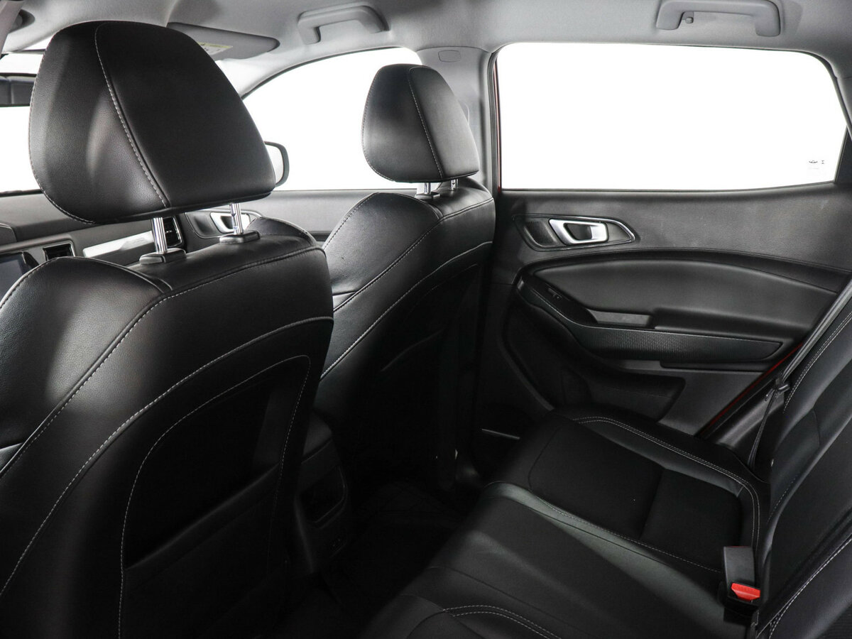 Продажа Б/У Чери Тигго 4. Фото: #11