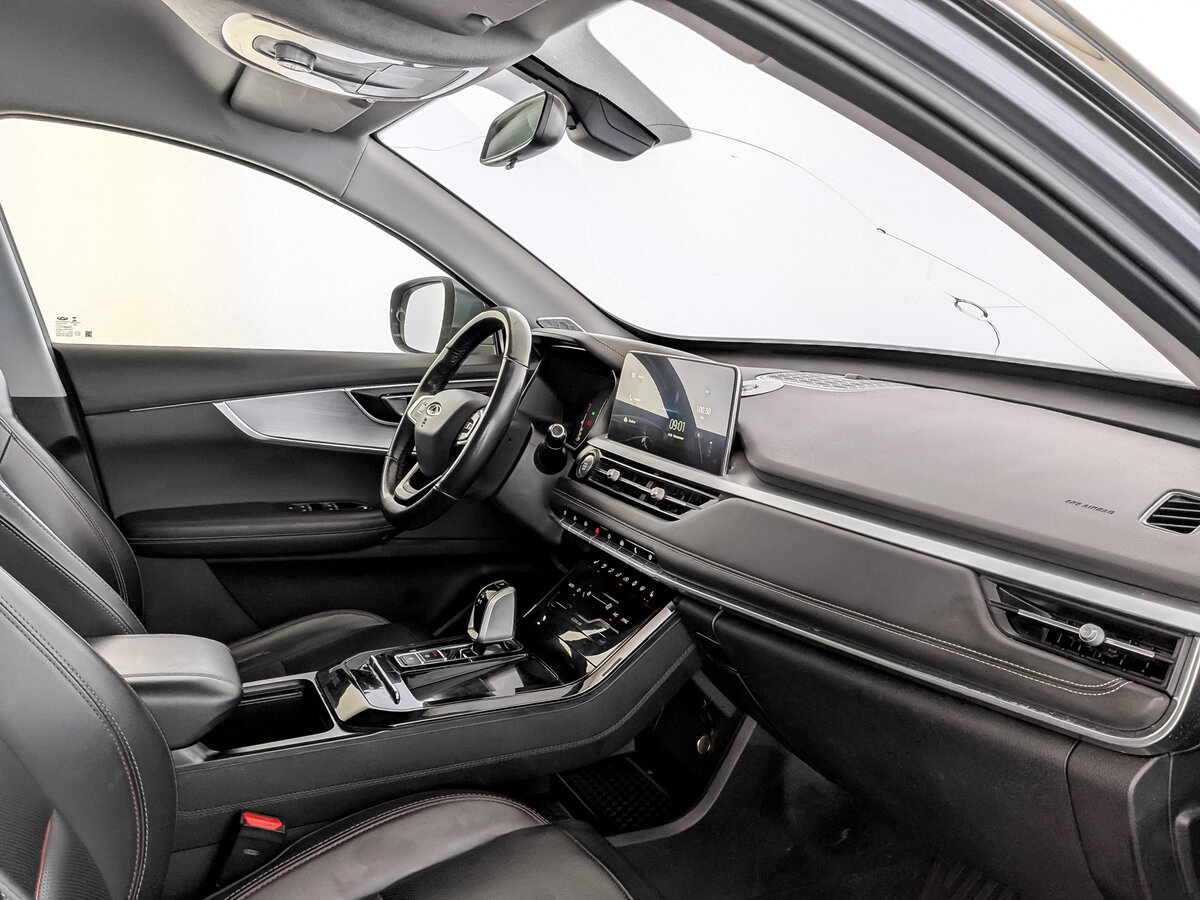 Продажа Б/У Чери Тигго 7 Про. Фото: #10