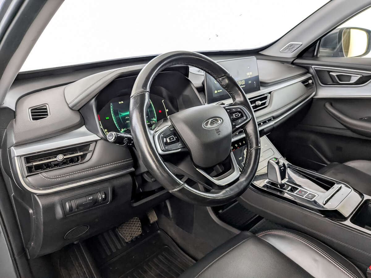 Продажа Б/У Чери Тигго 7 Про. Фото: #15