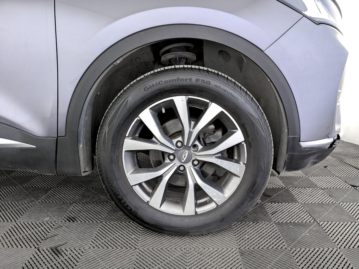 Продажа Б/У Чери Тигго 7 Про. Фото: #17