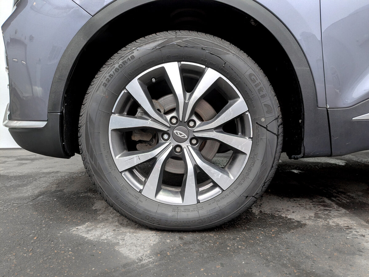 Продажа Б/У Чери Тигго 7 Про. Фото: #16