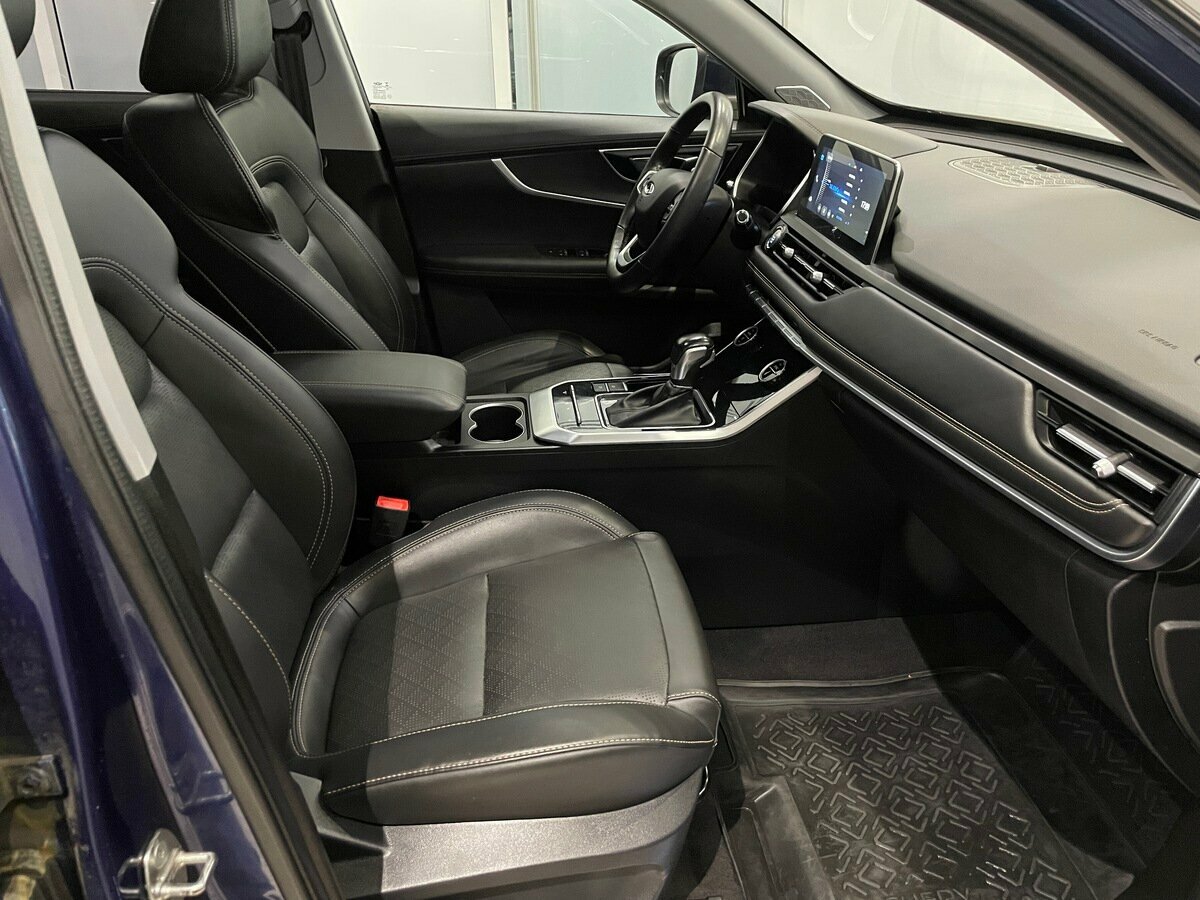 Продажа Б/У Чери Тигго 8. Фото: #13