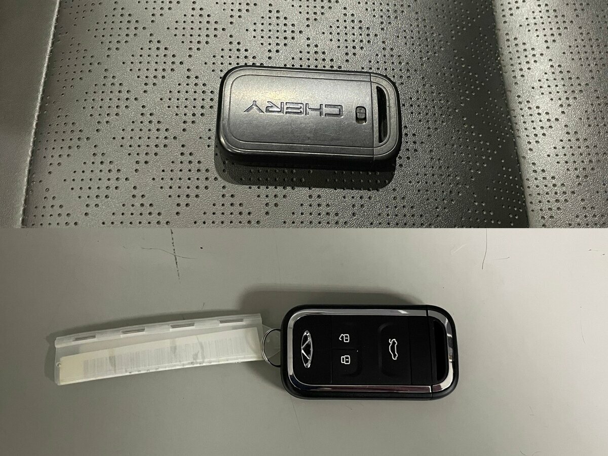 Продажа Б/У Чери Тигго 8. Фото: #19