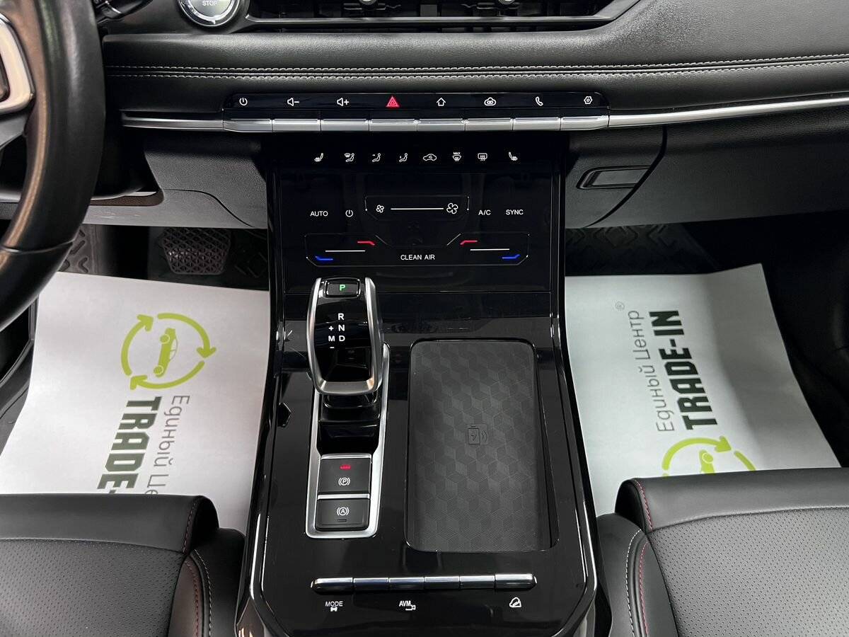 Продажа Б/У Чери Тигго 7 Про. Фото: #18