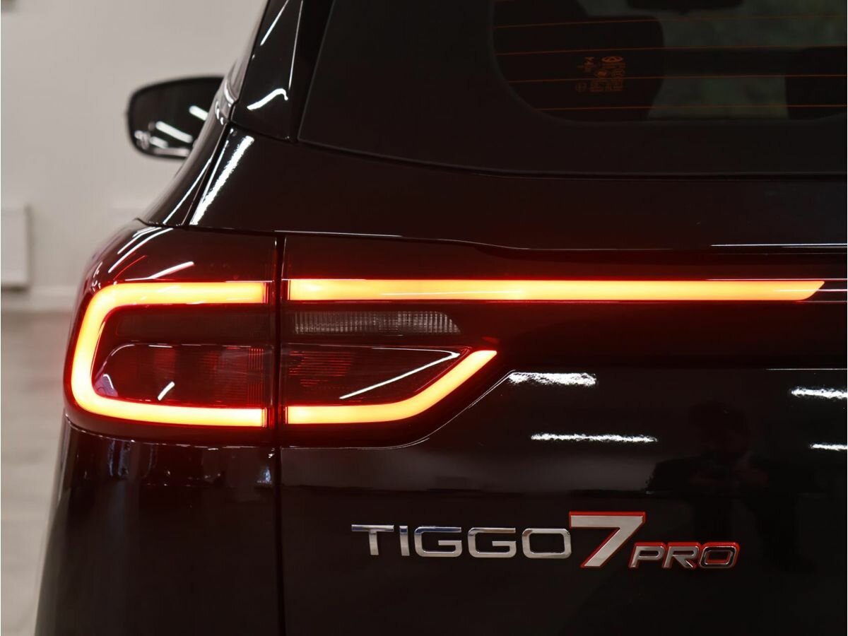 Продажа Б/У Чери Тигго 7 Про. Фото: #6