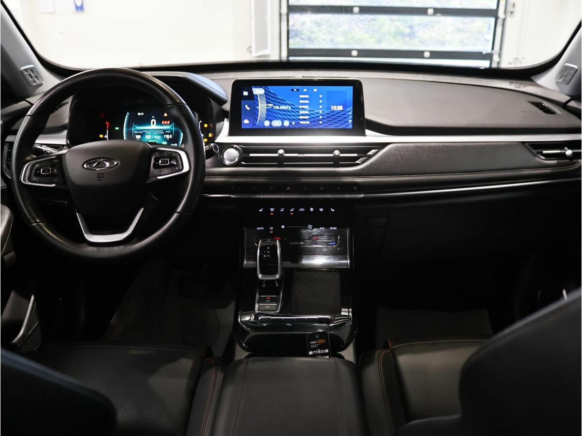 Продажа Б/У Чери Тигго 7 Про. Фото: #15