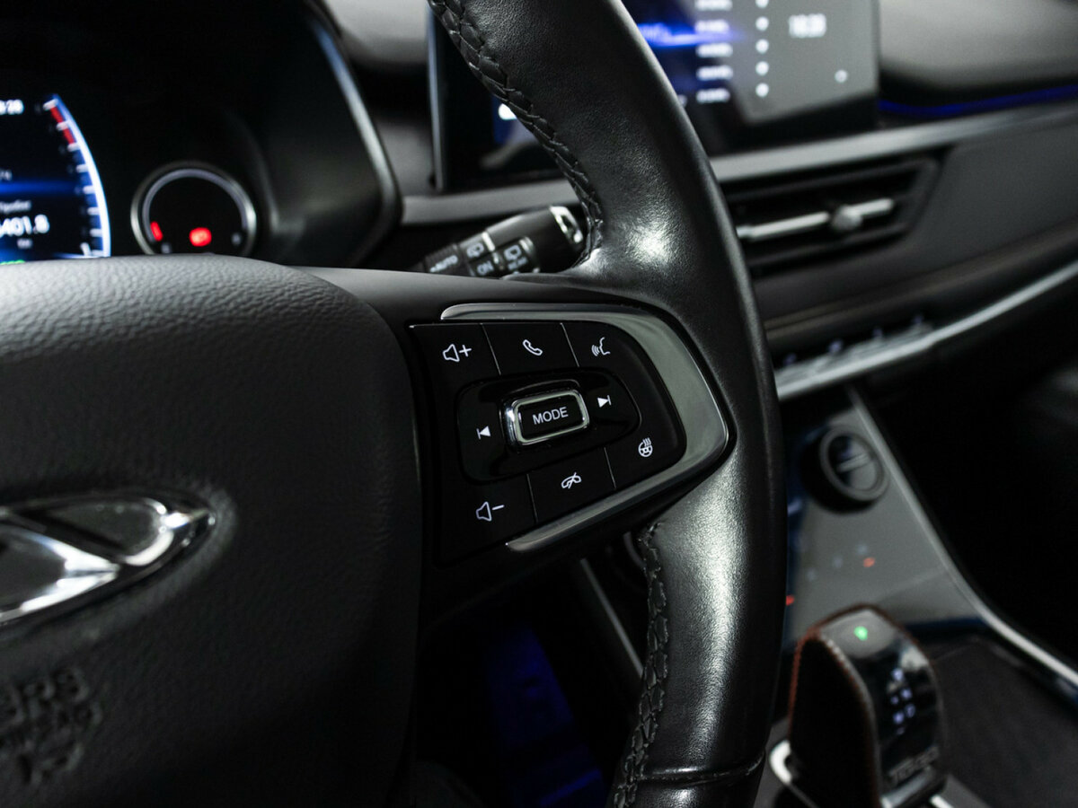 Продажа Б/У Чери Тигго 8. Фото: #16