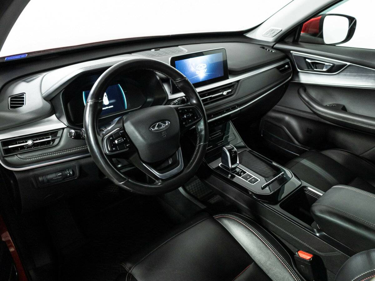 Продажа Б/У Чери Тигго 7 Про. Фото: #8