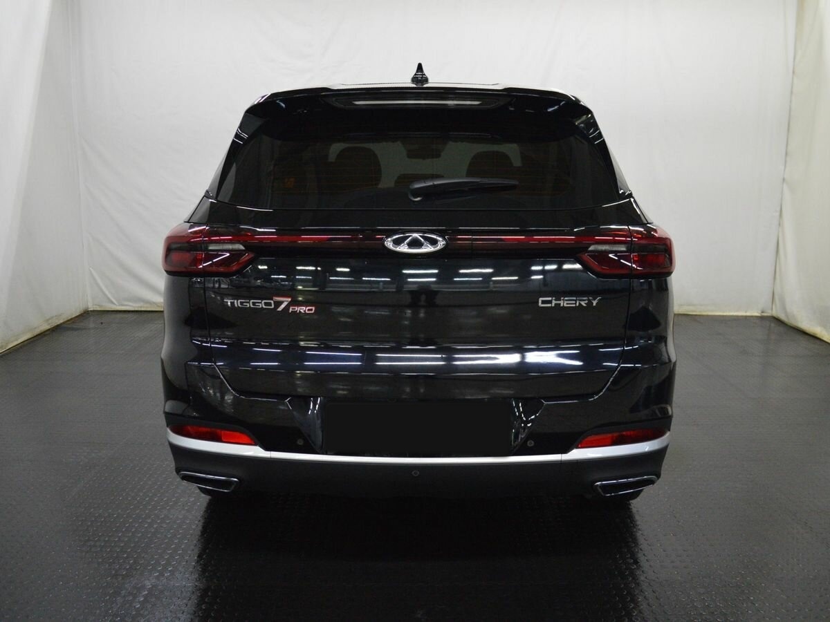 Продажа Б/У Чери Тигго 7 Про. Фото: #5