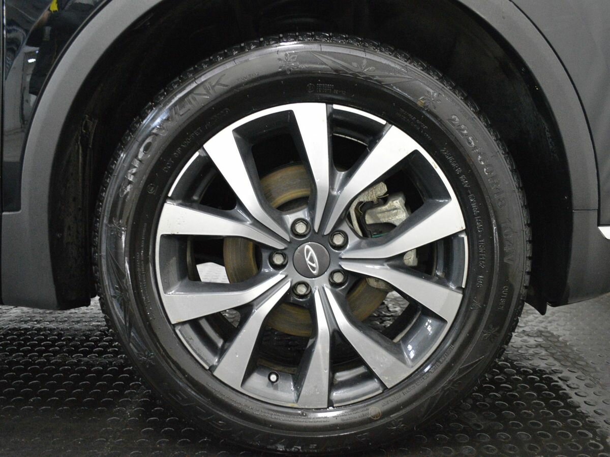 Продажа Б/У Чери Тигго 7 Про. Фото: #8