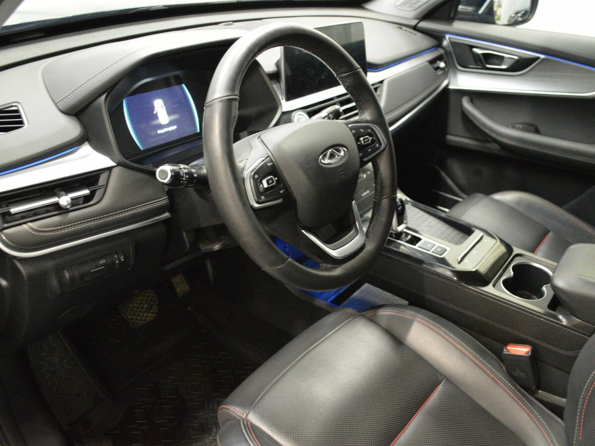 Продажа Б/У Чери Тигго 7 Про. Фото: #9