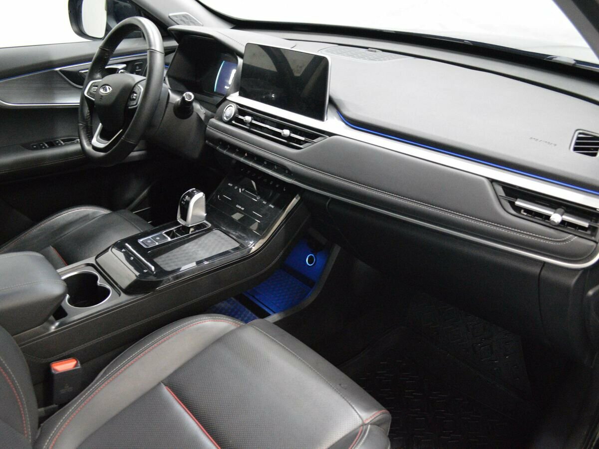 Продажа Б/У Чери Тигго 7 Про. Фото: #11