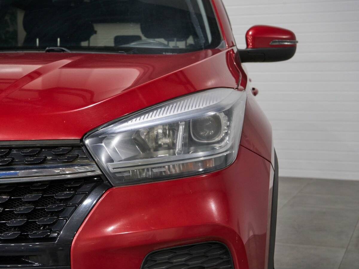 Продажа Б/У Чери Тигго 4. Фото: #10