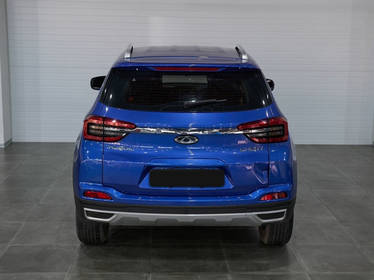 Продажа Б/У Чери Тигго 4. Фото: #3