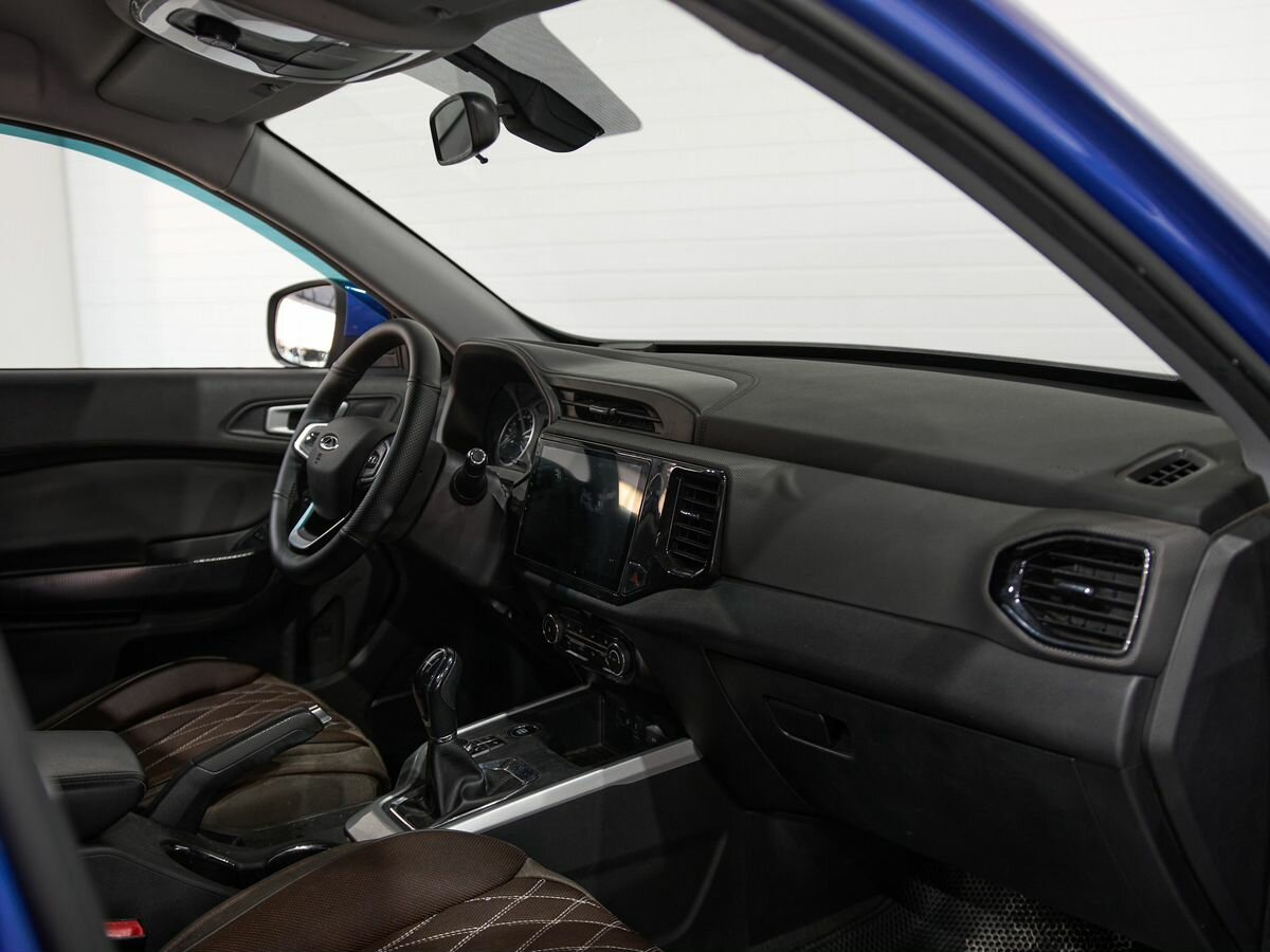 Продажа Б/У Чери Тигго 4. Фото: #19