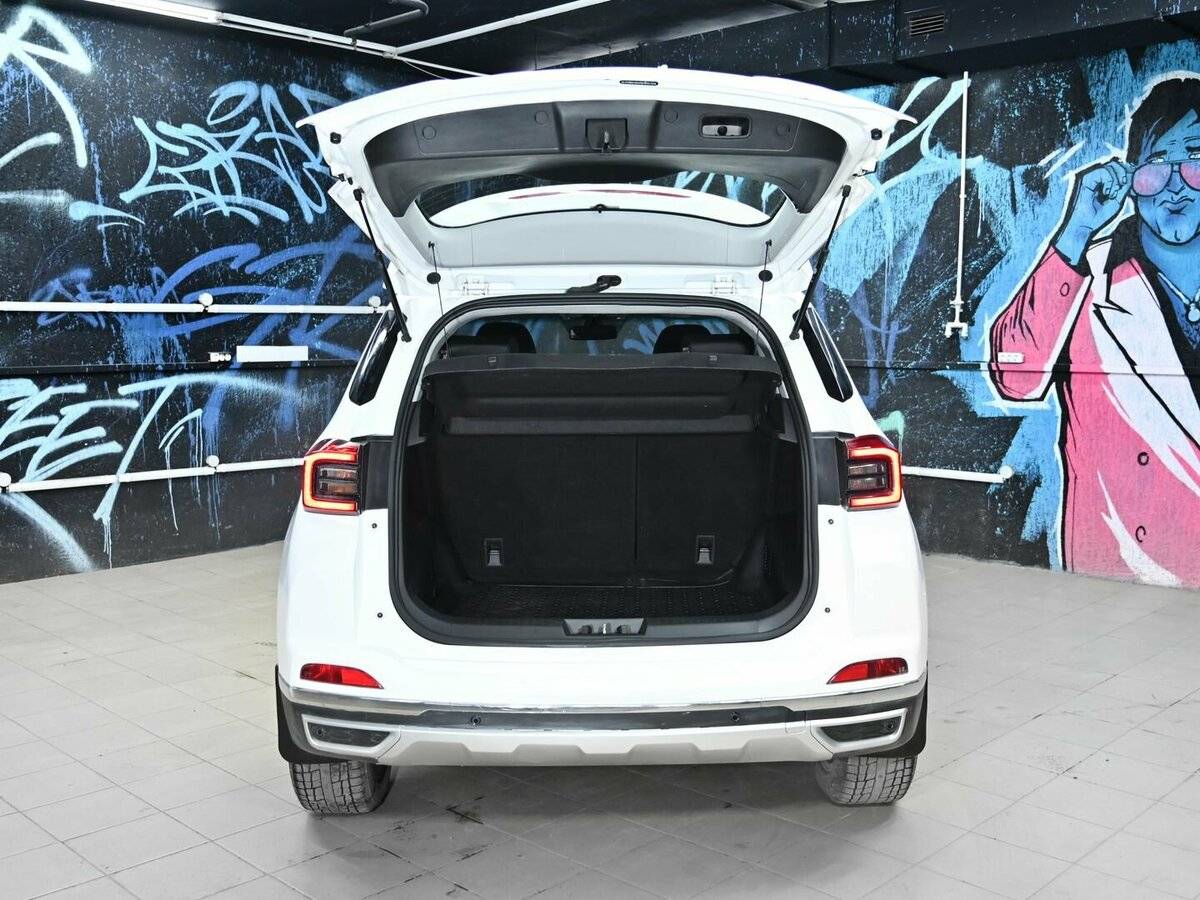 Продажа Б/У Чери Тигго 4. Фото: #5