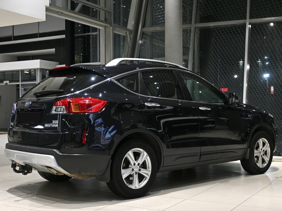 Продажа Б/У ФАВ Бестюрн Икс80. Фото: #3